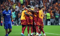 Galatasaray - Kasımpaşa maçında ilk 11'ler belli oldu!