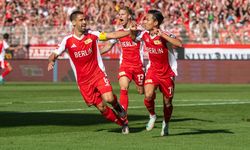 Union Berlin'e kazanmak için 2 dakika yetti!