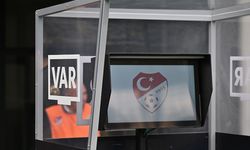 Süper Lig'de 7.hata VAR kayıtları açıklandı