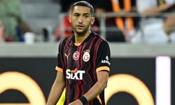 Galatasaray’da Ziyech’in bileti kesildi