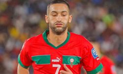 Ziyech şov sırtladı: Fas 4 golle kazandı