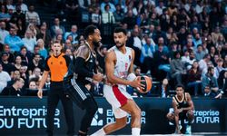 ASVEL 19-2 ile geldi: Evinde Baskonia'yı devirdi