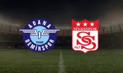 Adana Demirspor - Sivasspor maçı ne zaman, saat kaçta ve hangi kanalda?