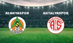 Alanyaspor - Antalyaspor maçı ne zaman, saat kaçta ve hangi kanalda?