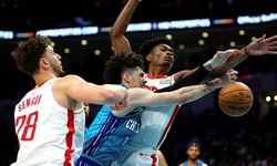 Houston Rockets Charlotte Hornets maçı ne zaman, saat kaçta ve hangi kanalda?