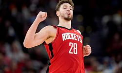 Alperen Şengün'ün yıldızlaştığı Houston Rockets, NBA'de ilk galibiyetini aldı