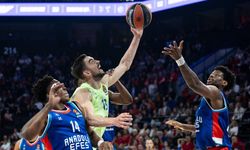 Anadolu Efes, Barcelona'ya direnemedi!