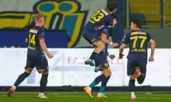 6 gollü maçta kazanan Ankaragücü!