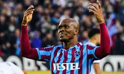 Trabzonspor’da Anthony Nwakaeme şoku yaşanıyor