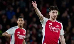 Arsenal, sahasında tek golle kazandı