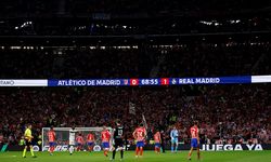 Atletico Madrid taraftarına ömür boyu men