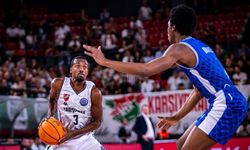 Karşıyaka, Errick McCollum önderliğinde Saint Quentin’i devirdi!