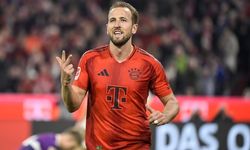 Bayern Münih'ten 4 gollü resital