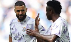 Benzema'dan tartışmalı Ballon d'Or sonrası Vinicius sözleri