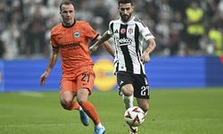 Beşiktaş, Avrupa'da puan hasretini dindiremedi!