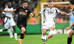 Futbol yorumcuları Kayserispor-Beşiktaş maçını kaleme aldı: Nereye bakıyorsun Atilla?