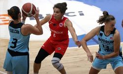 Bodrum Basketbol, Slovakya'da kolay kazandı