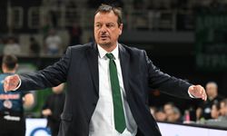 Ergin Atamanlı Panathinaikos, derbi maçı kazandı