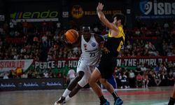 Errick McCollum'un oyunu yetmedi: Pınar Karşıyaka kaybetti!