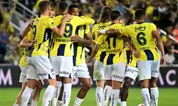 Fenerbahçe - Bodrum FK maçı ilk 11'i belli oldu!