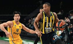 Fenerbahçe Beko çift haneden döndü: Maccabi'yi devirdi!