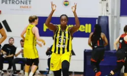 Fenerbahçe Opet, Villeneuve d'Ascq LM'yi farklı geçti