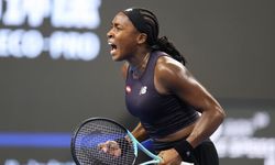 Çin Açık'ta şampiyon Coco Gauff