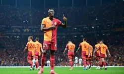 Galatasaray'ın kamp kadrosu açıklandı...Tam 3 eksik!