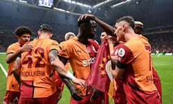 Derbinin kazananı Galatasaray!