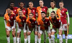 Galatasaray, İstanbul'da Roma'ya 6 golle teslim oldu