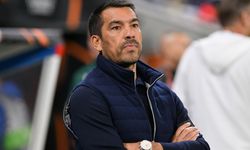 Giovanni van Bronckhorst: "Ersin'in bunları yapabilmesi çok değerli"