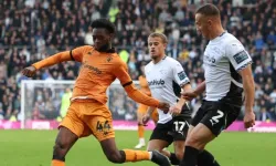 Hull City deplasmanda 1 puana razı oldu