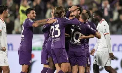 3 penaltı kaçan maçta Fiorentina, Milan'ı devirdi