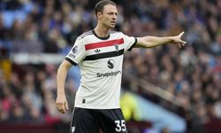 Beşiktaş'ta savunma için ilk isim: Jonny Evans