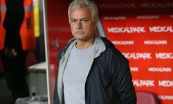 Jose Mourinho'den olay sözler: "Bizim sahamızda veremez"