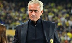 Jose Mourinho: "2 puan kaybeden bizdik"