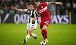 Juventus'a 90+2 şoku! Puanlar Stuttgart'a gitti