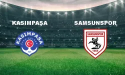 Kasımpaşa - Samsunspor maçı ne zaman, saat kaçta ve hangi kanalda?