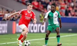 Kerem'in golü yetmedi: Benfica evinde kaybetti!