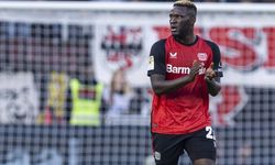 Leverkusen, Frankfurt'u 2 golle devirdi