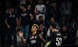 Beşiktaş, Lyon deplasmanından 3 puanla çıktı!