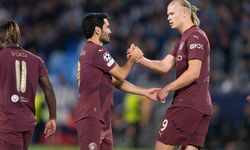 Manchester City deplasmanda çok rahat!