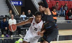 Manisa Basket evinde galip