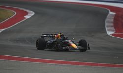 Max Verstappen 118 gün sonra ilk sırada!