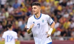 Milot Rashica'lı Kosova 2 golle galip!