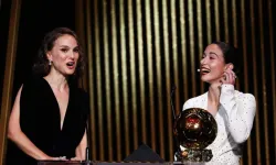 Natalie Portman yaptığı hareket ile Real Madrid'i trolledi!