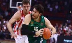 Panathinaikos, evinde ASVEL'i farklı geçti