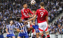 Porto ve Manchester United puanları paylaştı!