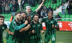 Sakaryaspor evinde 3 golle kazandı