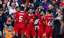 Salah iyi oynadı: Liverpool derbiyi kazandı!